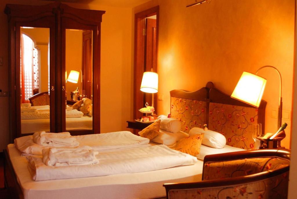 Amira Boutique Hotel Heviz Wellness & Spa Номер фото