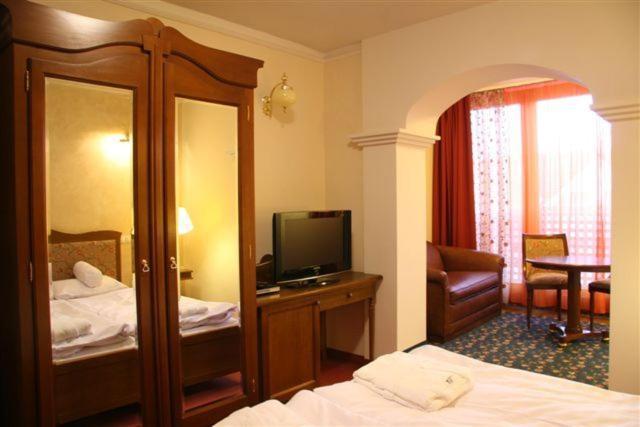 Amira Boutique Hotel Heviz Wellness & Spa Номер фото