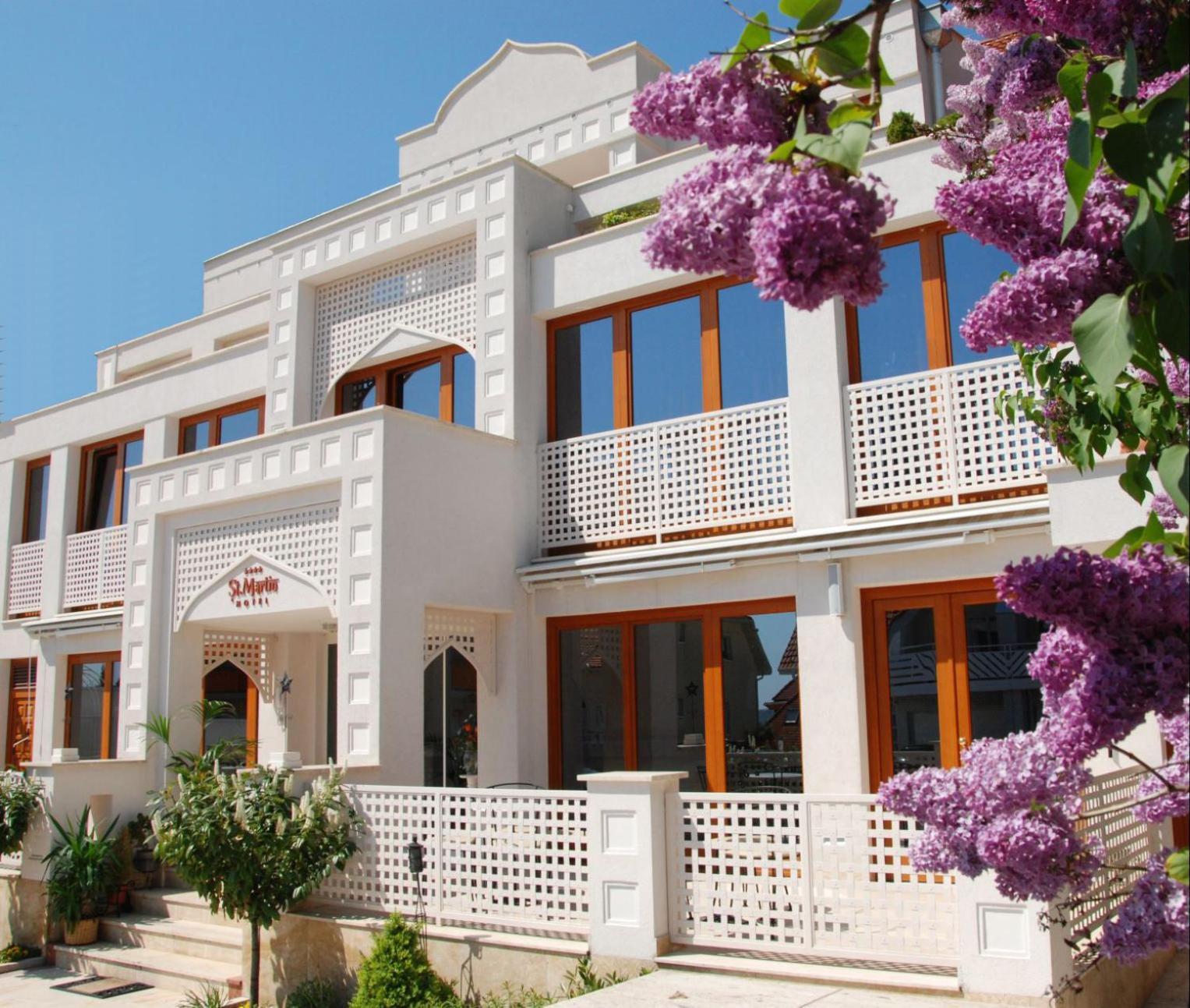 Amira Boutique Hotel Heviz Wellness & Spa Екстер'єр фото