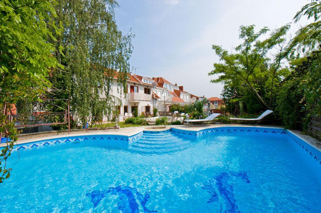 Amira Boutique Hotel Heviz Wellness & Spa Екстер'єр фото