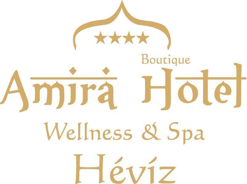 Amira Boutique Hotel Heviz Wellness & Spa Екстер'єр фото