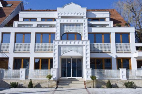 Amira Boutique Hotel Heviz Wellness & Spa Екстер'єр фото